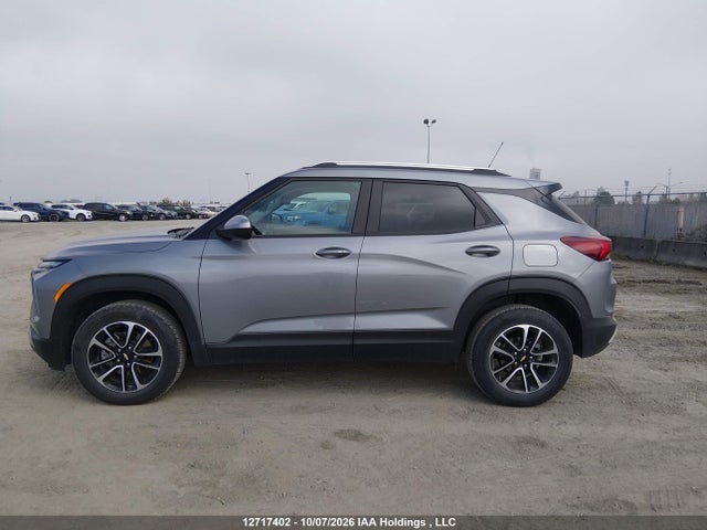 Продаж на аукціоні авто 2026 Chevrolet Trailblazer Lt, vin: KL79MRSL9TB128122, номер лоту: 12717402