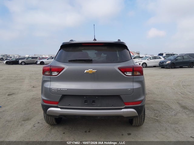 Продаж на аукціоні авто 2026 Chevrolet Trailblazer Lt, vin: KL79MRSL9TB128122, номер лоту: 12717402