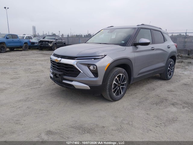 Продаж на аукціоні авто 2026 Chevrolet Trailblazer Lt, vin: KL79MRSL9TB128122, номер лоту: 12717402