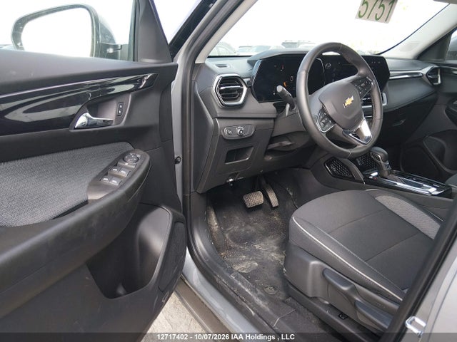Продаж на аукціоні авто 2026 Chevrolet Trailblazer Lt, vin: KL79MRSL9TB128122, номер лоту: 12717402
