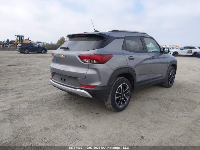 Продаж на аукціоні авто 2026 Chevrolet Trailblazer Lt, vin: KL79MRSL9TB128122, номер лоту: 12717402