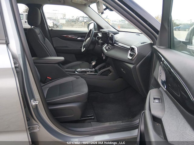 Продаж на аукціоні авто 2026 Chevrolet Trailblazer Lt, vin: KL79MRSL9TB128122, номер лоту: 12717402