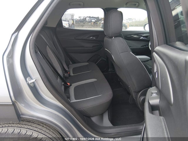Продаж на аукціоні авто 2026 Chevrolet Trailblazer Lt, vin: KL79MRSL9TB128122, номер лоту: 12717402