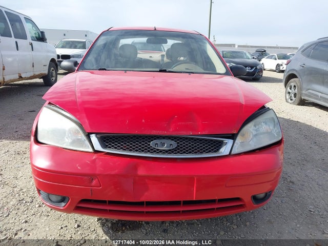 Aukcja sprzedaży 2005 Ford Focus Zx4, vin: 1FAFP34N45W287088, numer aukcji: 12717404