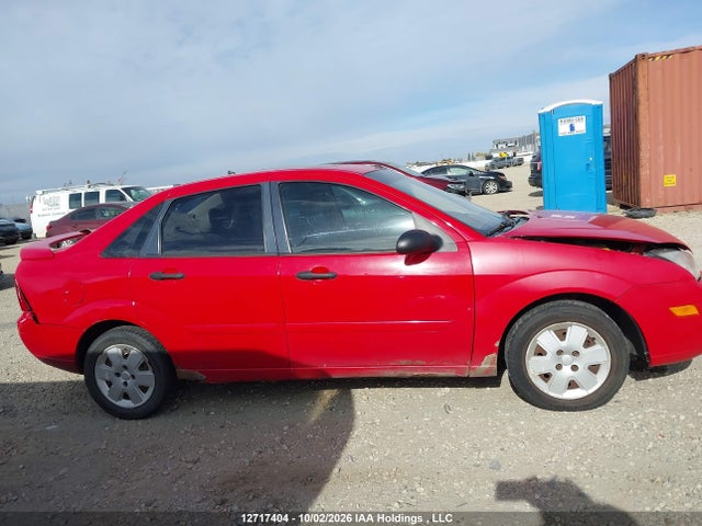 Aukcja sprzedaży 2005 Ford Focus Zx4, vin: 1FAFP34N45W287088, numer aukcji: 12717404