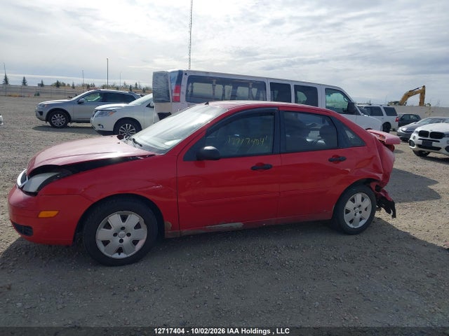 Aukcja sprzedaży 2005 Ford Focus Zx4, vin: 1FAFP34N45W287088, numer aukcji: 12717404