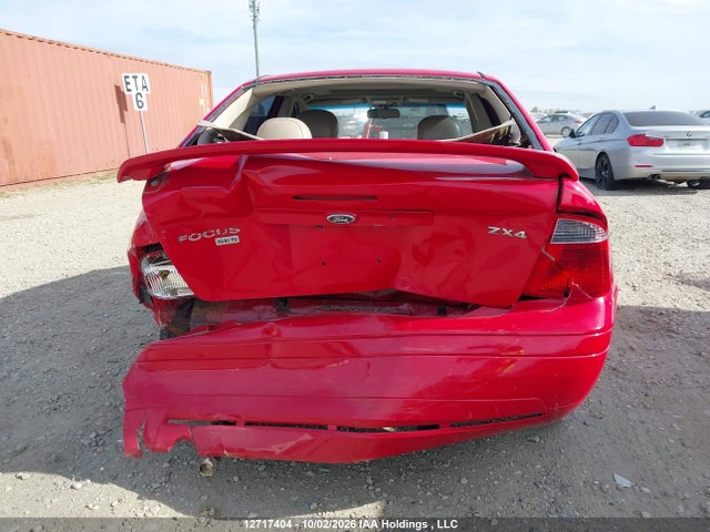 Aukcja sprzedaży 2005 Ford Focus Zx4, vin: 1FAFP34N45W287088, numer aukcji: 12717404