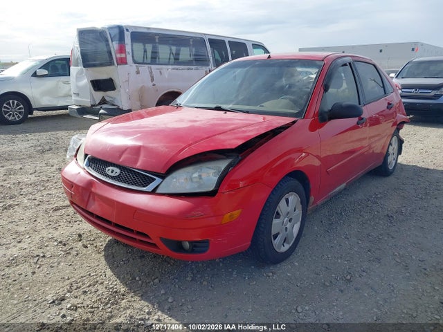 Aukcja sprzedaży 2005 Ford Focus Zx4, vin: 1FAFP34N45W287088, numer aukcji: 12717404