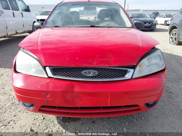 Aukcja sprzedaży 2005 Ford Focus Zx4, vin: 1FAFP34N45W287088, numer aukcji: 12717404