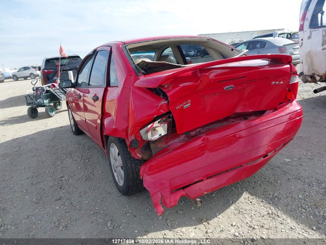 Aukcja sprzedaży 2005 Ford Focus Zx4, vin: 1FAFP34N45W287088, numer aukcji: 12717404