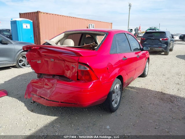 Aukcja sprzedaży 2005 Ford Focus Zx4, vin: 1FAFP34N45W287088, numer aukcji: 12717404