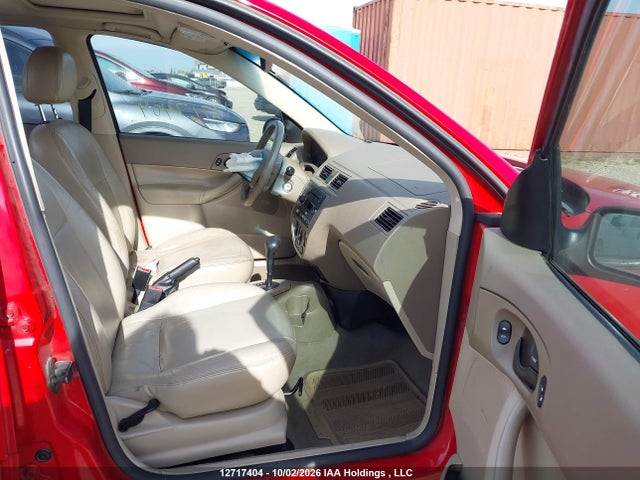 Aukcja sprzedaży 2005 Ford Focus Zx4, vin: 1FAFP34N45W287088, numer aukcji: 12717404