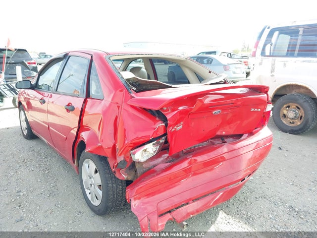 Aukcja sprzedaży 2005 Ford Focus Zx4, vin: 1FAFP34N45W287088, numer aukcji: 12717404