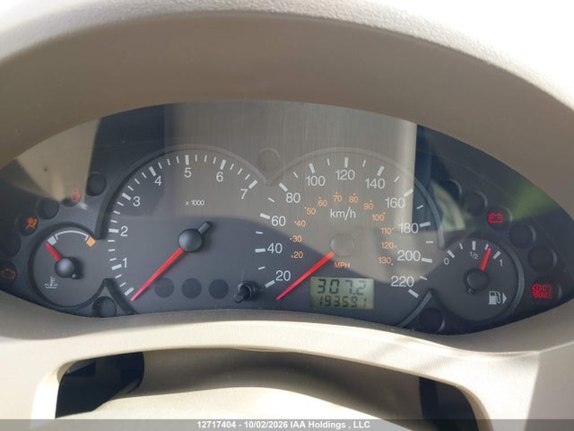 Aukcja sprzedaży 2005 Ford Focus Zx4, vin: 1FAFP34N45W287088, numer aukcji: 12717404