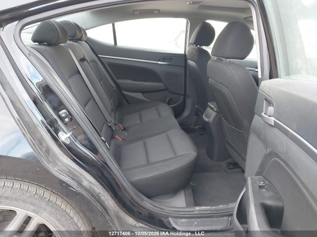 2017 Hyundai Elantra Gls მანქანა იყიდება აუქციონზე, vin: KMHD84LF0HU190450, აუქციონის ნომერი: 12717406