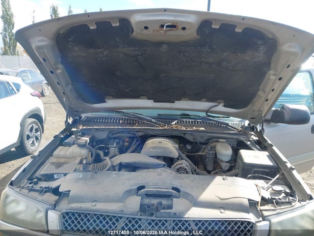 12717408 :رقم المزاد ، 1GCEK19T74E254428 vin ، 2004 Chevrolet Silverado 1500 Ls/lt مزاد بيع