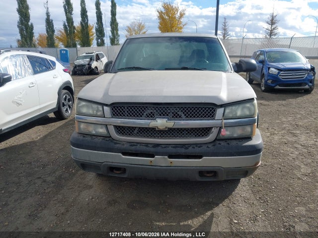 12717408 :رقم المزاد ، 1GCEK19T74E254428 vin ، 2004 Chevrolet Silverado 1500 Ls/lt مزاد بيع