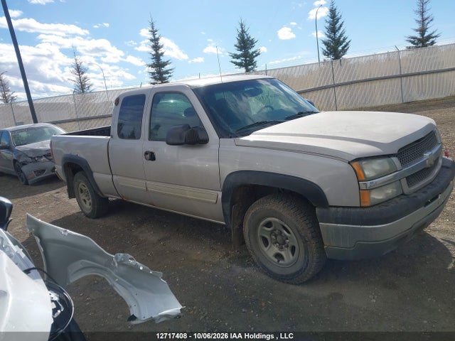 12717408 :رقم المزاد ، 1GCEK19T74E254428 vin ، 2004 Chevrolet Silverado 1500 Ls/lt مزاد بيع