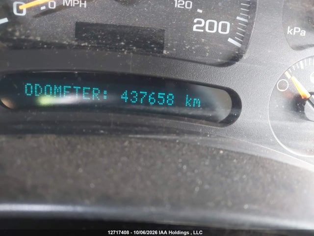 12717408 :رقم المزاد ، 1GCEK19T74E254428 vin ، 2004 Chevrolet Silverado 1500 Ls/lt مزاد بيع