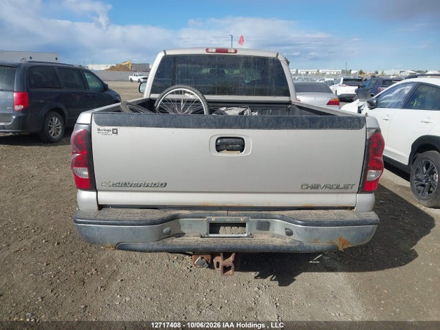 12717408 :رقم المزاد ، 1GCEK19T74E254428 vin ، 2004 Chevrolet Silverado 1500 Ls/lt مزاد بيع