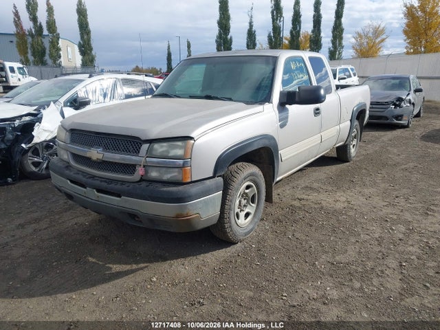 12717408 :رقم المزاد ، 1GCEK19T74E254428 vin ، 2004 Chevrolet Silverado 1500 Ls/lt مزاد بيع
