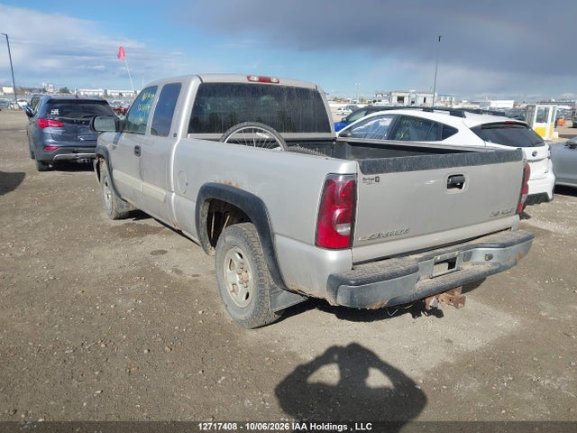 12717408 :رقم المزاد ، 1GCEK19T74E254428 vin ، 2004 Chevrolet Silverado 1500 Ls/lt مزاد بيع