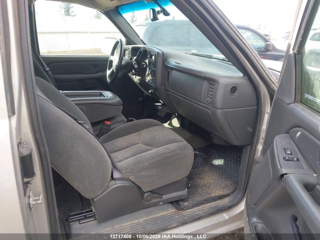 12717408 :رقم المزاد ، 1GCEK19T74E254428 vin ، 2004 Chevrolet Silverado 1500 Ls/lt مزاد بيع