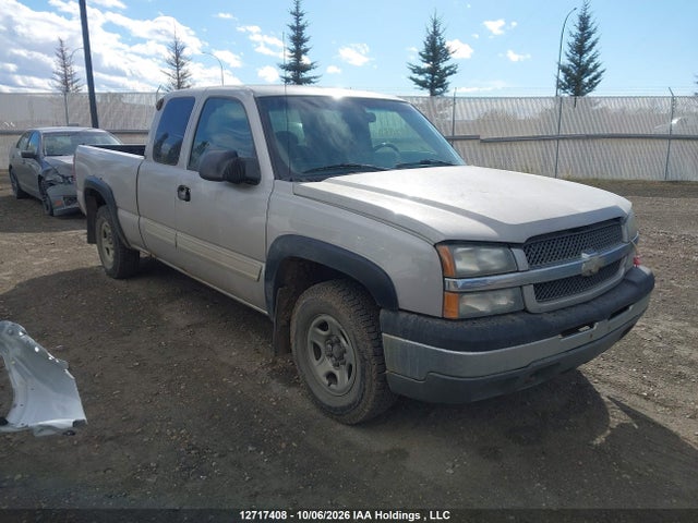 12717408 :رقم المزاد ، 1GCEK19T74E254428 vin ، 2004 Chevrolet Silverado 1500 Ls/lt مزاد بيع