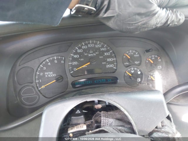 12717408 :رقم المزاد ، 1GCEK19T74E254428 vin ، 2004 Chevrolet Silverado 1500 Ls/lt مزاد بيع
