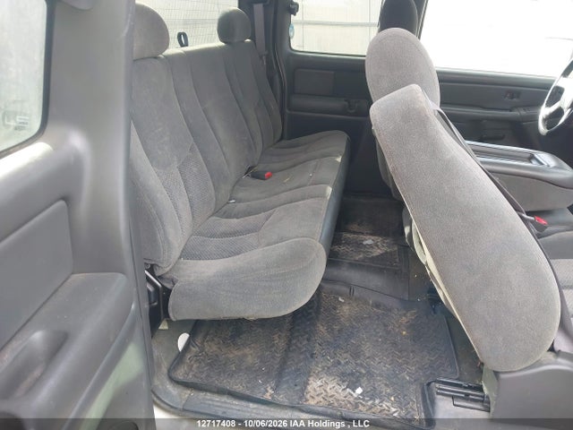 12717408 :رقم المزاد ، 1GCEK19T74E254428 vin ، 2004 Chevrolet Silverado 1500 Ls/lt مزاد بيع