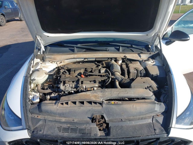 Auction sale of the 2021 Hyundai Sonata Sport, vin: 5NPEJ4J29MH068476, lot number: 12717409
