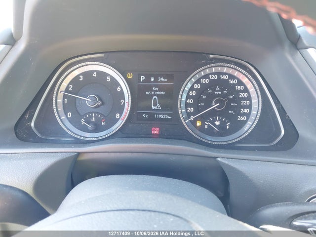 Auction sale of the 2021 Hyundai Sonata Sport, vin: 5NPEJ4J29MH068476, lot number: 12717409