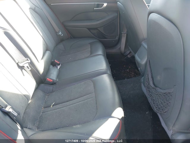 Auction sale of the 2021 Hyundai Sonata Sport, vin: 5NPEJ4J29MH068476, lot number: 12717409
