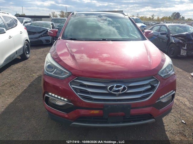 Продажа на аукционе авто 2017 Hyundai Santa Fe Sport, vin: 5XYZUDLA1HG463522, номер лота: 12717410