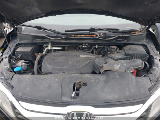 Продаж на аукціоні авто 2019 Honda Odyssey Ex-l, vin: 5FNRL6H60KB506538, номер лоту: 12717411