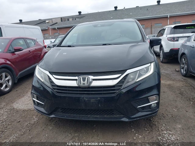 Продаж на аукціоні авто 2019 Honda Odyssey Ex-l, vin: 5FNRL6H60KB506538, номер лоту: 12717411