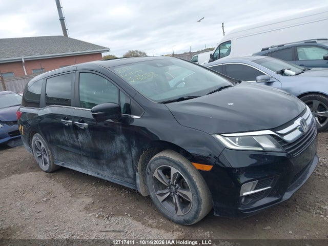 Продаж на аукціоні авто 2019 Honda Odyssey Ex-l, vin: 5FNRL6H60KB506538, номер лоту: 12717411