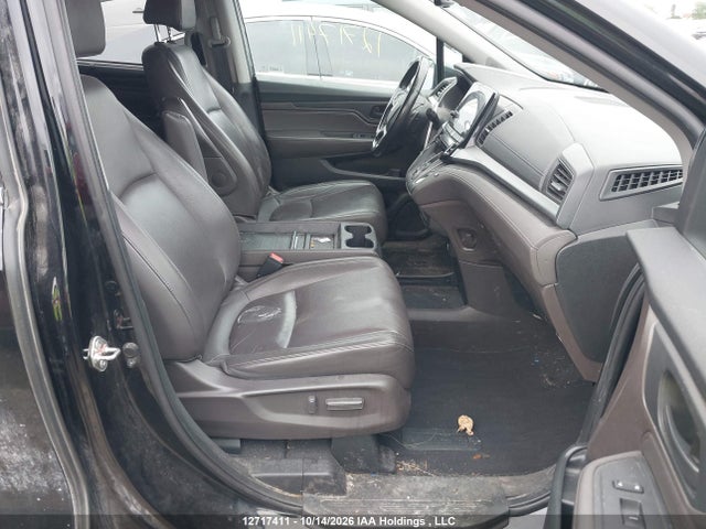 Продаж на аукціоні авто 2019 Honda Odyssey Ex-l, vin: 5FNRL6H60KB506538, номер лоту: 12717411
