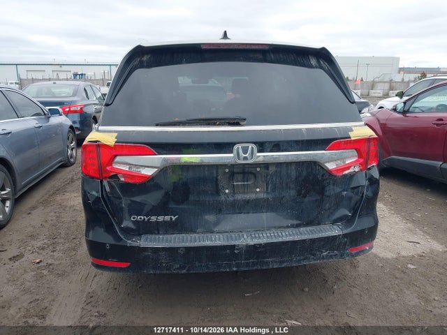 Продаж на аукціоні авто 2019 Honda Odyssey Ex-l, vin: 5FNRL6H60KB506538, номер лоту: 12717411