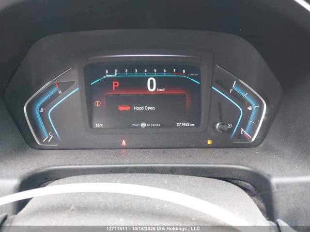 Продаж на аукціоні авто 2019 Honda Odyssey Ex-l, vin: 5FNRL6H60KB506538, номер лоту: 12717411