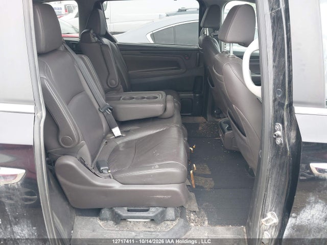 Продаж на аукціоні авто 2019 Honda Odyssey Ex-l, vin: 5FNRL6H60KB506538, номер лоту: 12717411