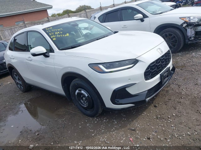Продажа на аукционе авто 2025 Honda Hr-v Ex-l Navi, vin: 3CZRZ2H74SM105984, номер лота: 12717412