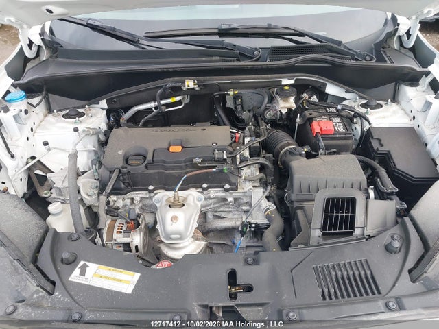 Продажа на аукционе авто 2025 Honda Hr-v Ex-l Navi, vin: 3CZRZ2H74SM105984, номер лота: 12717412