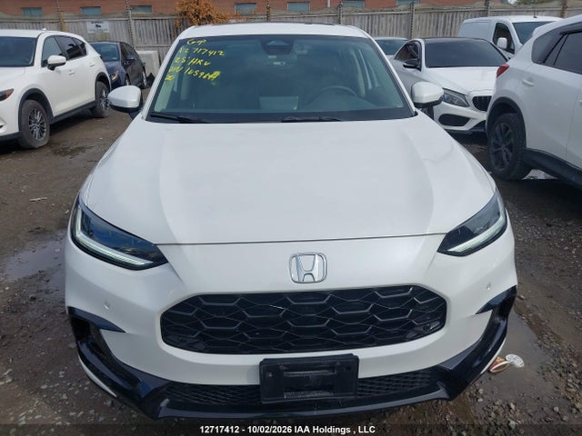 Продажа на аукционе авто 2025 Honda Hr-v Ex-l Navi, vin: 3CZRZ2H74SM105984, номер лота: 12717412