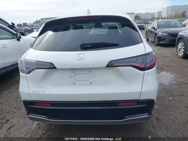 Продажа на аукционе авто 2025 Honda Hr-v Ex-l Navi, vin: 3CZRZ2H74SM105984, номер лота: 12717412