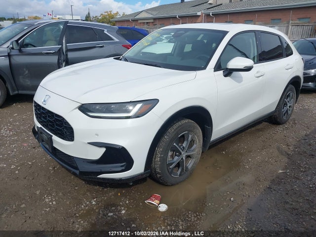 Продажа на аукционе авто 2025 Honda Hr-v Ex-l Navi, vin: 3CZRZ2H74SM105984, номер лота: 12717412
