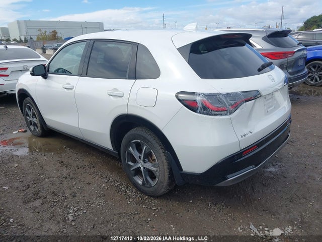 Продажа на аукционе авто 2025 Honda Hr-v Ex-l Navi, vin: 3CZRZ2H74SM105984, номер лота: 12717412