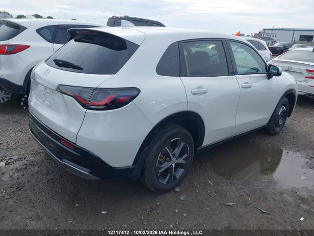 Продажа на аукционе авто 2025 Honda Hr-v Ex-l Navi, vin: 3CZRZ2H74SM105984, номер лота: 12717412