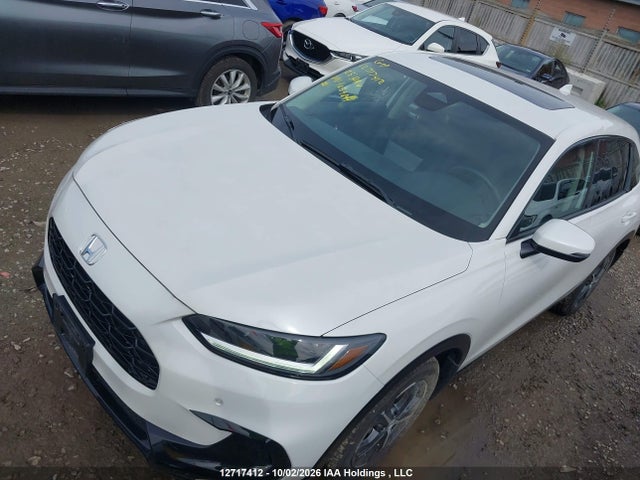 Продажа на аукционе авто 2025 Honda Hr-v Ex-l Navi, vin: 3CZRZ2H74SM105984, номер лота: 12717412