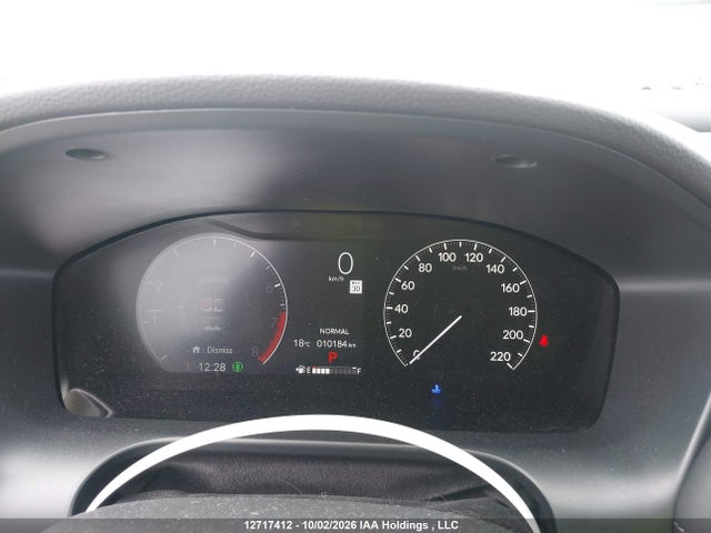 Продажа на аукционе авто 2025 Honda Hr-v Ex-l Navi, vin: 3CZRZ2H74SM105984, номер лота: 12717412